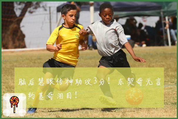 脑后慧眼传神助攻3分！东契奇无言，约基奇泪目！